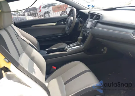 2018 Honda Civic Lx из США, поврежденный, VIN 2HGFC4B59JH309319